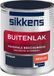 Sikkens Buitenlak - Hoogglans - Geldersblauw - 750 ml