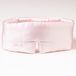 Silkora Premium Silk Deep Sleep Mask - Zijden Slaapmasker - 22 Momme 100% Moerbeizijde - Oogmasker Slaap voor Mannen & Vrouwen - Lotus Roze