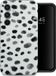 Selencia Hoesje Samsung Galaxy A35 - Vivid Backcover - Leopard