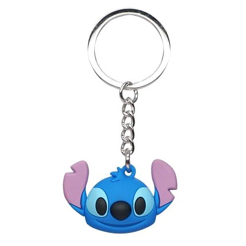 MONOGRAM 6cm Stitch Keychain