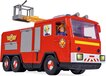 Simba Brandweerman Sam Jupiter Series Pro - Brandweerwagen - Speelgoedvoertuig - Rood