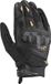 Ixon Rise Air 2 L Zwart Goud Dames Handschoenen - Maat M