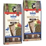 Bosch Sensitive Eend en Aardappel 2x15 kg