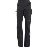 Adidas Terrex Techrock Gore-Tex Pro Waterdichte Softshell Broek voor Dames