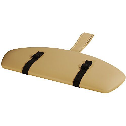 Master Massage Universele armleuning, gesponnen armsteun voor massagestoel, luxe beige