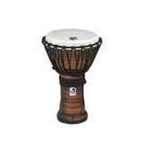Toca TF2DJ-9SC 9 inch Freestyle II Djembe Rope Tuned copper