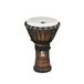 Toca TF2DJ-9SC 9 inch Freestyle II Djembe Rope Tuned copper