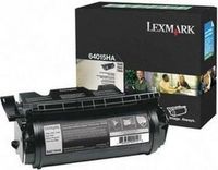 Lexmark 64015HA Zwart Origineel Printcapaciteit (max) 21000