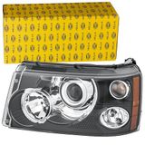 HELLA 1LL 238 022-791 Bi-Xenon Koplamp - voor o.a. Range Rover Sport (L320) - ECE - voor linksrijdend verkeer - links