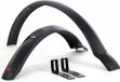 Hebie SPATBORDSET 24 HEBIE 0758 PVC INSTEEK ZWART