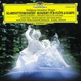 Mozart: Clarinet Concerto K.622; Flûte & Harp Concerto K.299