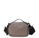 Rains Box Micro Crossbody Schoudertas cinder