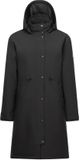 Regatta Waterdicht damesjack Yasira Zwart Maat 38 Polyester Lente/Zomer 2026