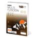 OFITURIA COM0573 papier, Wit, 400 stuks