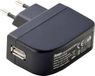Dehner Elektronik SYS 1638-0605-W2E (Europe USB inlet) Stekkernetvoeding, vaste spanning 5 V/DC 1.2 A 6 W Gestabiliseerd