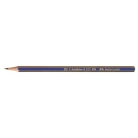 Faber-Castell Goldfaber potlood 6 B