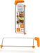Decora Steel Cake Leveler - 44.5 cm - Orange and Silver