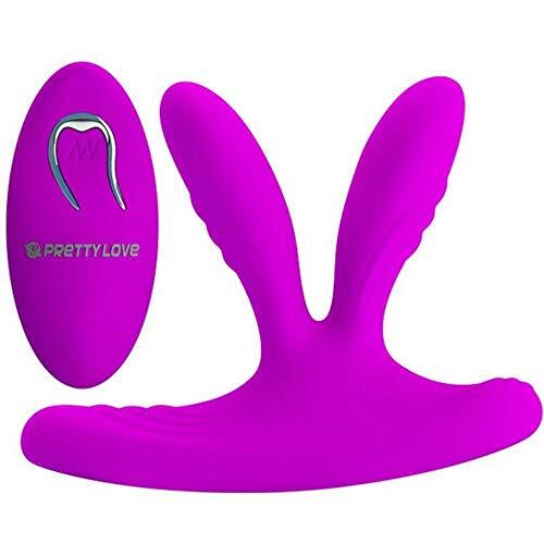 Pretty Love Magic Vinger Vibrator - Double