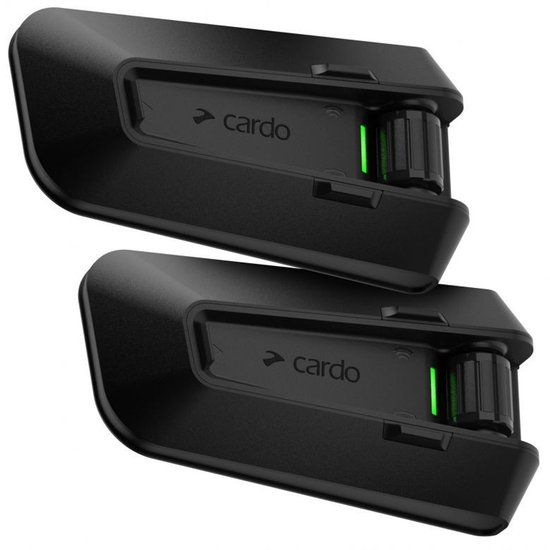 Cardo Systems Packtalk PRO DUO - Bluetooth communicatiesysteem - JBL