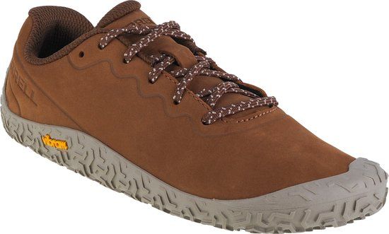 Merrell Vapor Glove 6 Hardloopschoenen Bruin EU 41 Vrouw