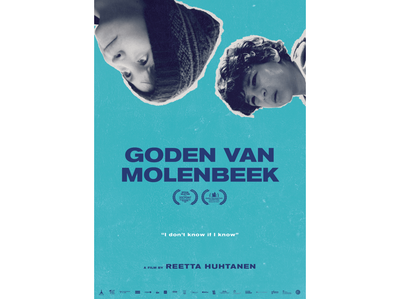 Remain in Light Goden Van Molembeek DVD