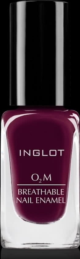 Inglot - O2M Breathable Nail Enamel 412 - Nagellak