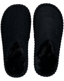 Pantoufles noires