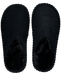 Pantoufles noires