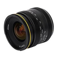 SHYEKYO Cameralens - 21 mm F1.8 - Fuji FX-poort - Handmatige focuslens