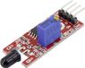 Iduino 1485299 Capteur infrarouge Convient pour Arduino