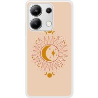 Xiaomi Redmi Note Zenith Verstevigd hoesje met sublimatie bedrukking