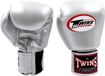 Twins Special Gants de boxe BGVL3 Argent 16 oz