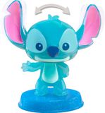 Just Play Disney Stitch - Grote Wiebelhoofd Verzamelfiguur Stitch blauw