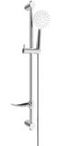 Mexen DF67 set de douche coulissante, chrome