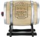 Cook Concept Wijndispenser - Vat op verhoging - 5 liter - Hout