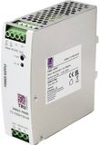 TRU COMPONENTS TC-13864568 DIN-rail netvoeding 48 V/DC 2.5 A 120 W