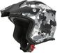Acerbis Aria Sport Camo Jethalm - Grijs/zwarte Mat - Maat M