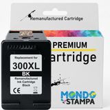 HP 300XL Cartouche d'encre haute capacité noir