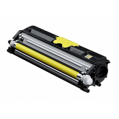 Konica Minolta A0V305H toner geel 1500 pagina's