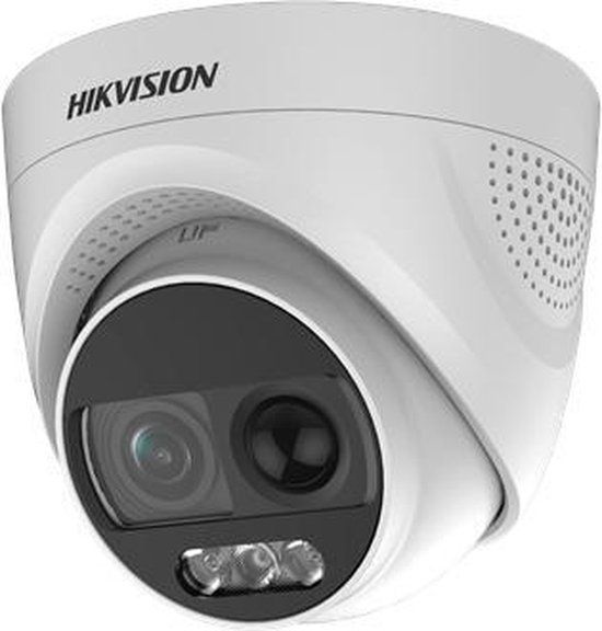 Hikvision DS-2CE72DFT-PIRXOF Dome CCTV-bewakingscamera Buiten 1920 x 1080 Pixels Plafond/muur