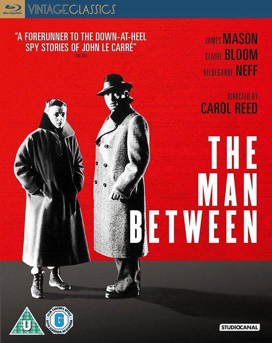 The UNIVERSAL MUSIC HOLDINGS LIMITED Man Between Blu-ray