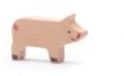 Bajo Ferme - Figurine de cochon (M) - Animal jouet pour enfants