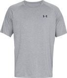 Under Armour UA Tech 2.0 Short Sleeve Tee Heren Sportshirt - Grijs - Maat L