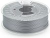 Extrudr PLA NX2 filament mat zilver / matte silver 1.75mm 1.1kg