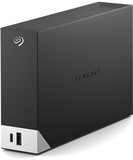 Seagate One Touch HUB - 10TB External Hard Drive - Black/Grey
