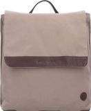 Harold's Hotstoff City Rugzak 33 cm - sand-braun