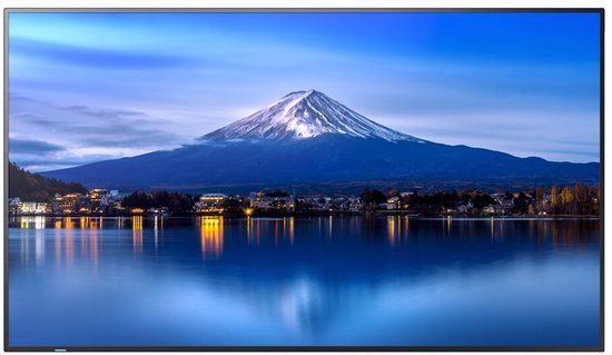 Sharp P506 Digitale signage flatscreen 127 cm (50") 700 cd/m² Zwart 24/7