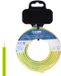 Elektrische EDM Elektrische kabel, eenzijdig, EDM 28581, tweekleurig, 15 m, h07z1-k