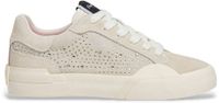 Pepe Jeans Milan Shine Grijze Sportschoenen Dames