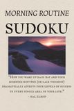 Morning Routine Sudoku Puzzle Book